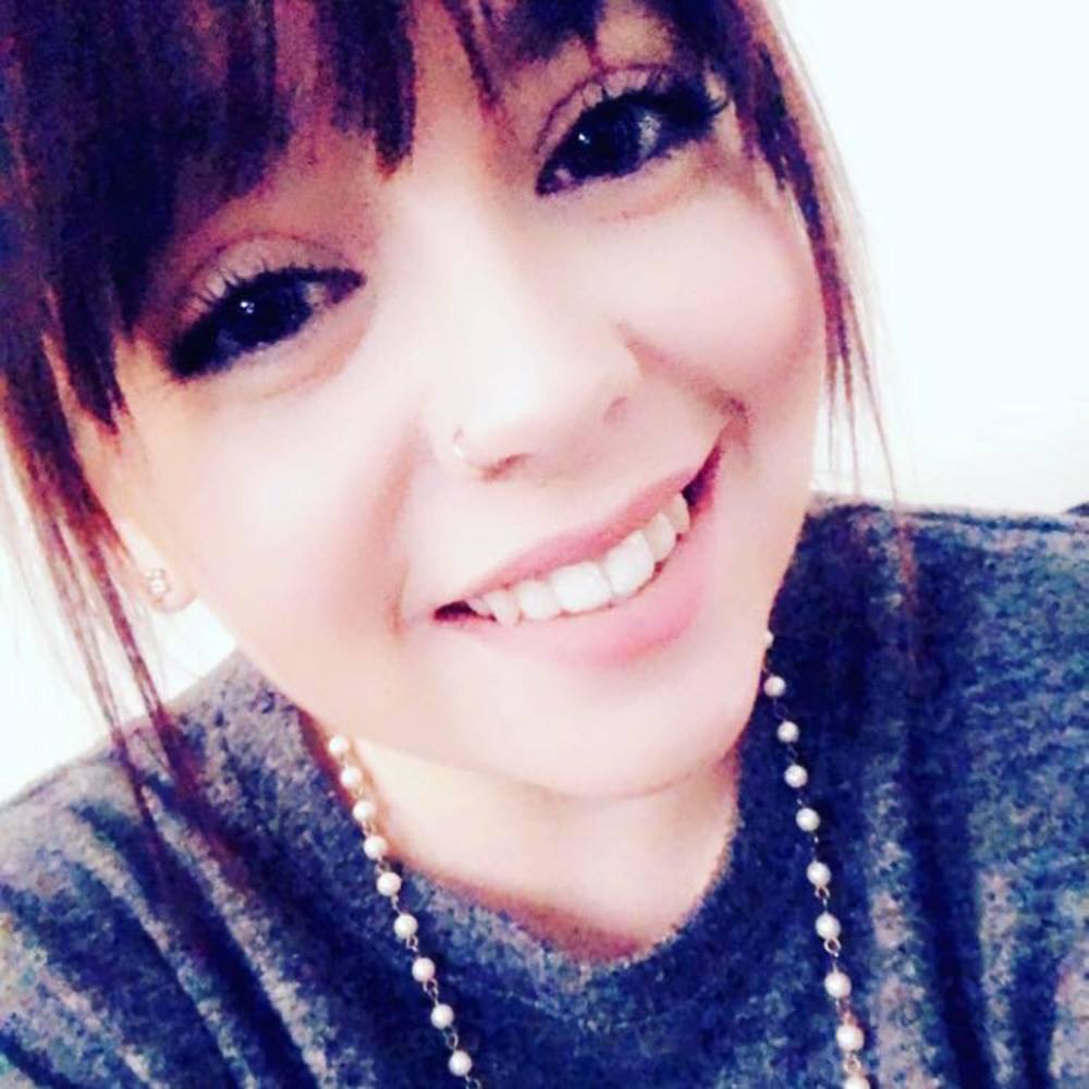 Meet your Posher, Sabrina